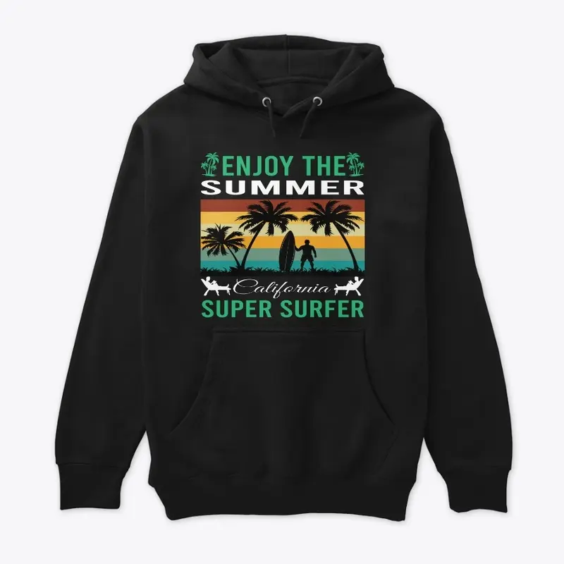 ENJOY THE SUMMER T-SHIRT