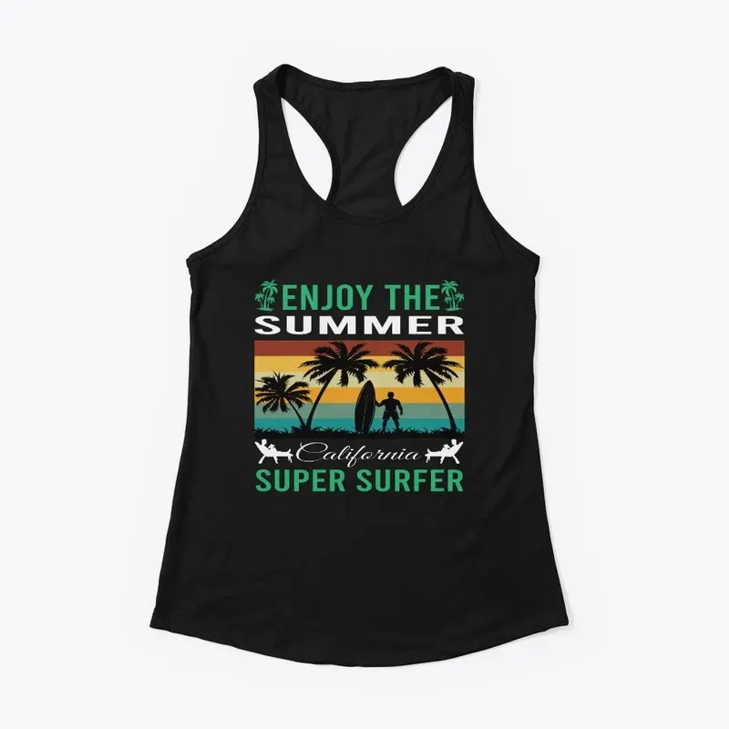 ENJOY THE SUMMER T-SHIRT